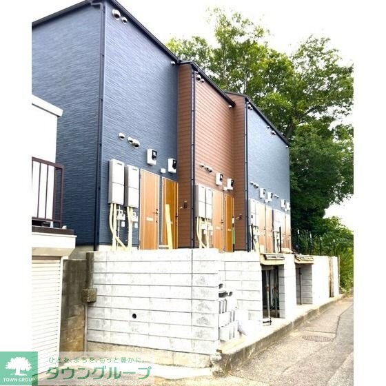 ベルンの物件外観写真