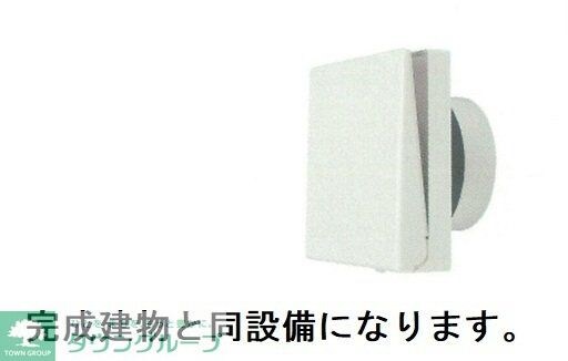 ツリーベルヒルズの物件内観写真