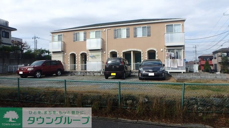 アンサンブル・コートの物件内観写真