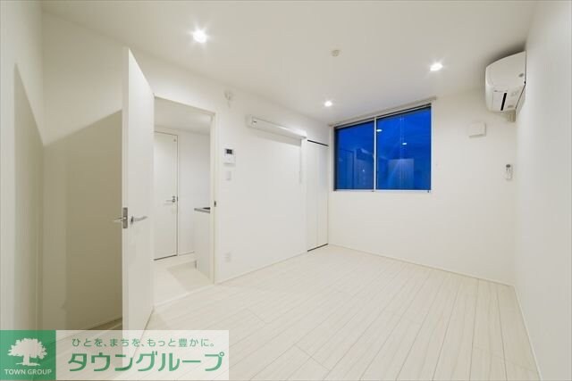 サンライズ新柏の物件内観写真