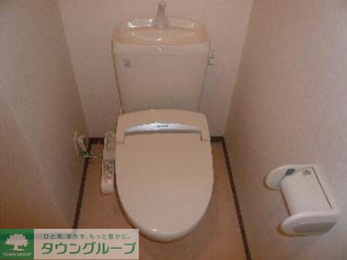 アルカンシェルの物件内観写真