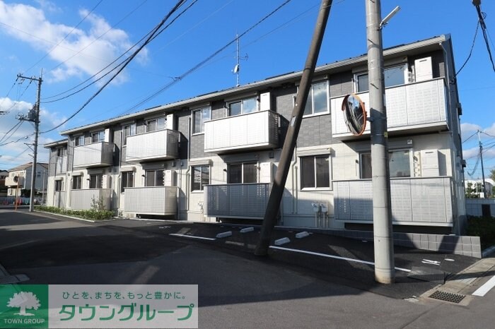 ルアナの物件外観写真