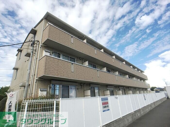 FOREST WINDの物件外観写真