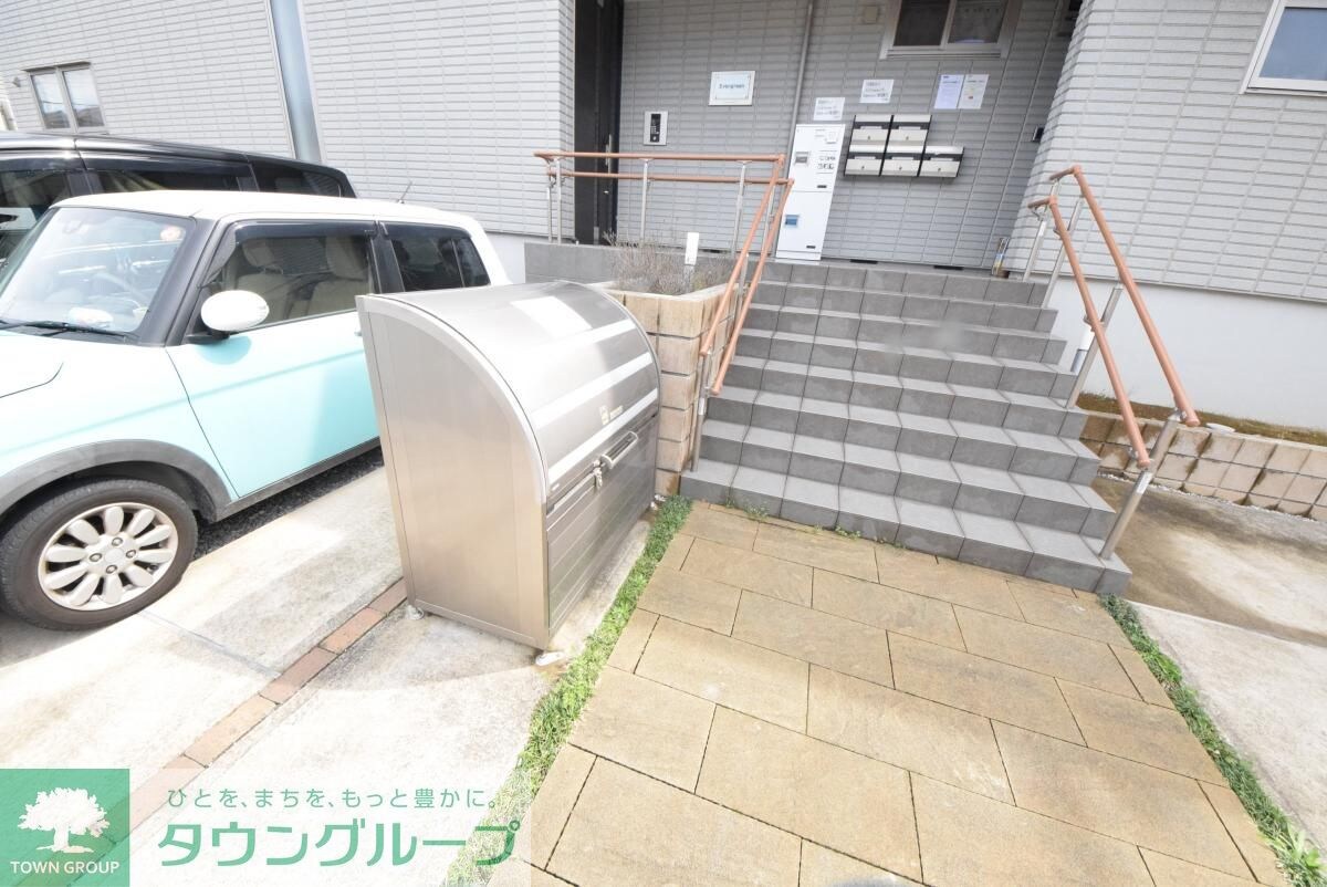 Evergreenの物件内観写真