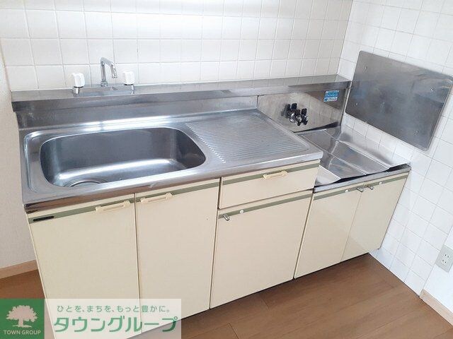 ハイツ愛里の物件内観写真