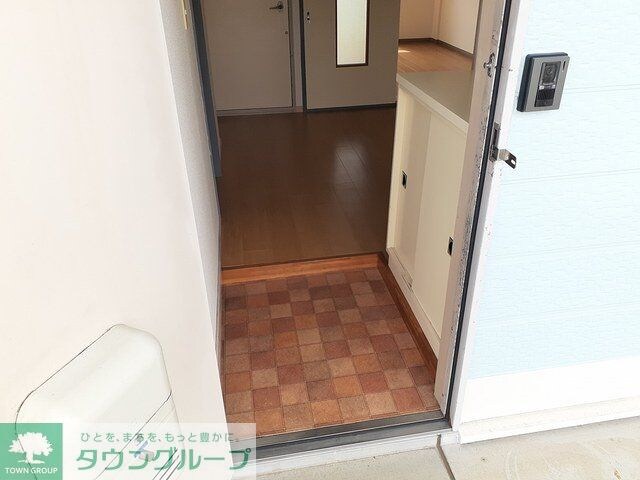 ハイツ愛里の物件内観写真