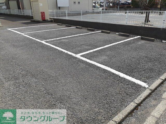 ハイツ愛里の物件内観写真