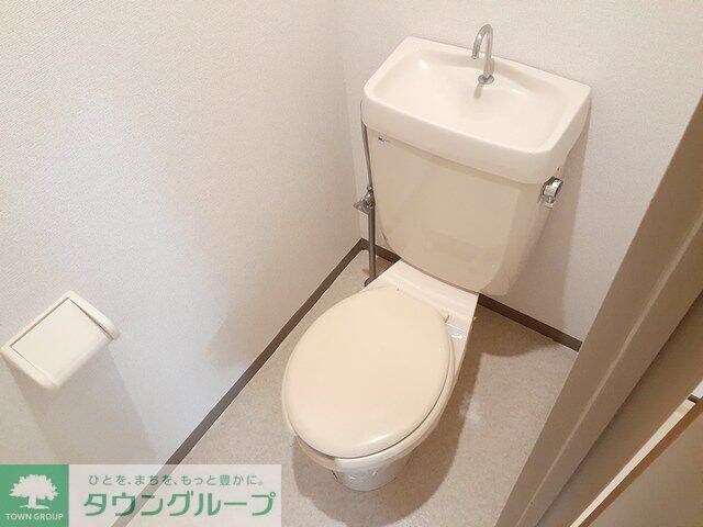 ハイツ愛里の物件内観写真