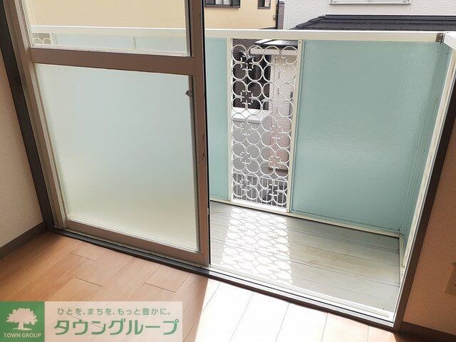 ハイツ愛里の物件内観写真