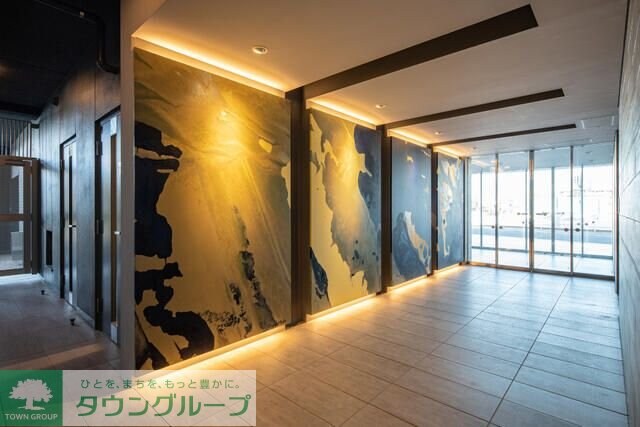 ART RESIDENCE IN OoTAKA-no-MORIの物件内観写真