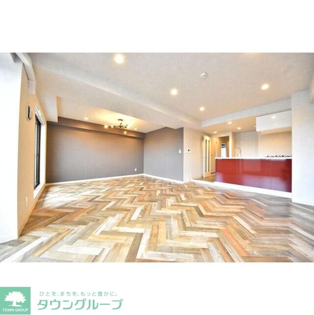 クレセントコートおおたかの森の物件内観写真