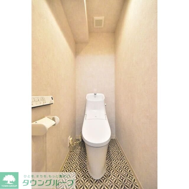 クレセントコートおおたかの森の物件内観写真