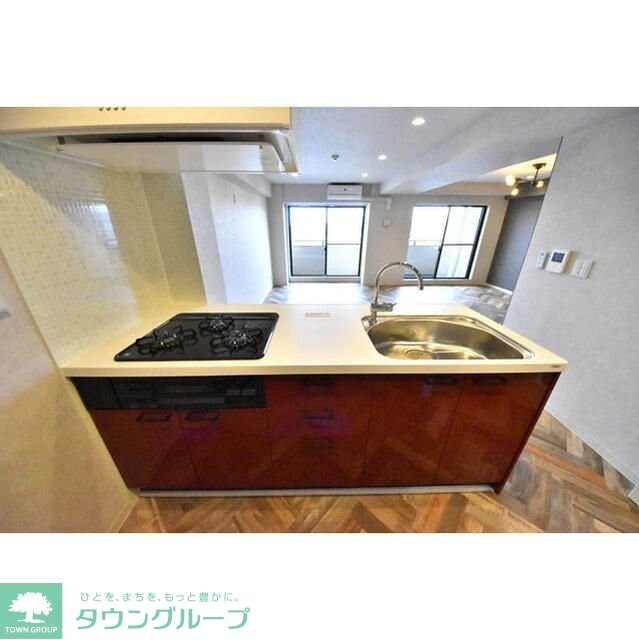 クレセントコートおおたかの森の物件内観写真