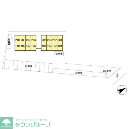 リバーバードの物件内観写真