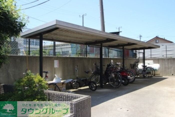 リバーバードの物件内観写真