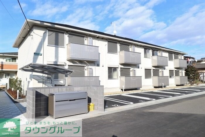 コーポ ルピナスの物件外観写真