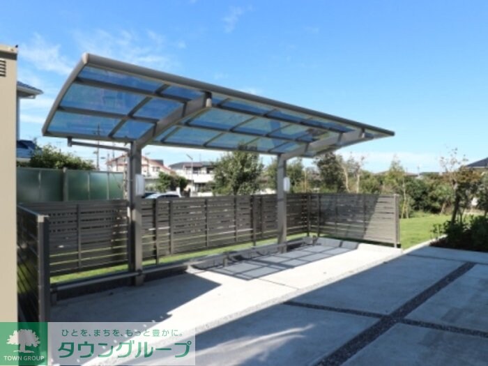 ヴァイスハウスの物件内観写真