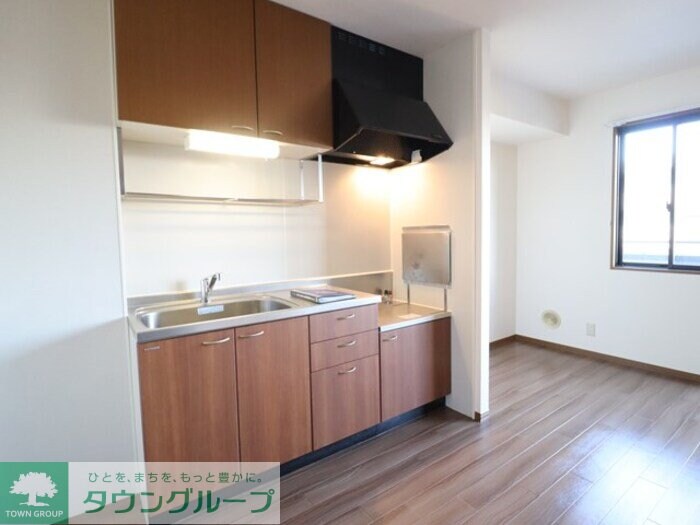 ボナール南流山の物件内観写真