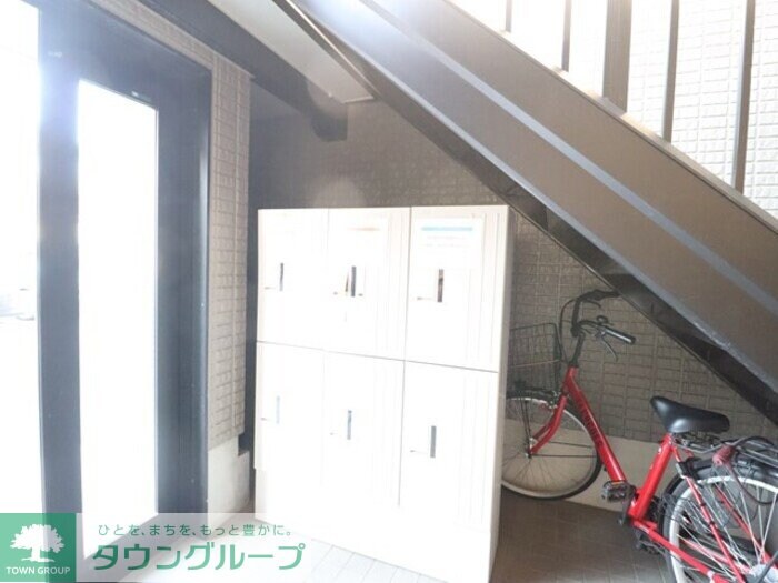 ボナール南流山の物件内観写真