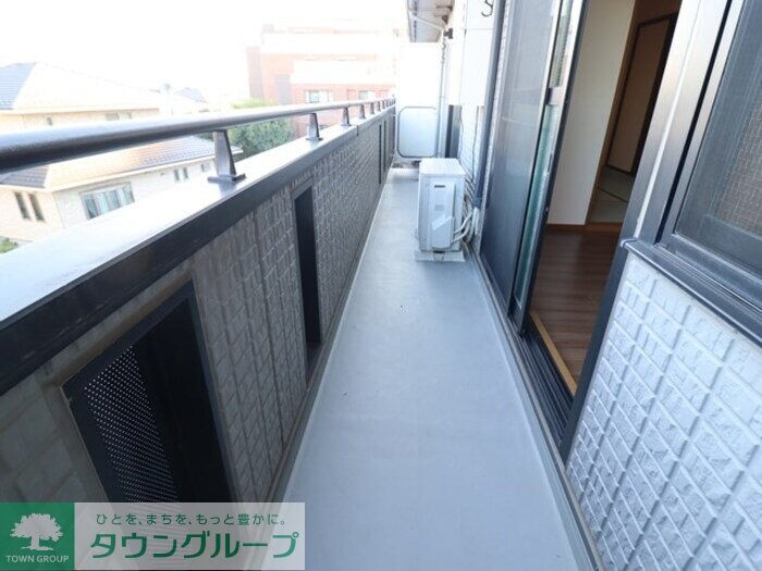 ボナール南流山の物件内観写真