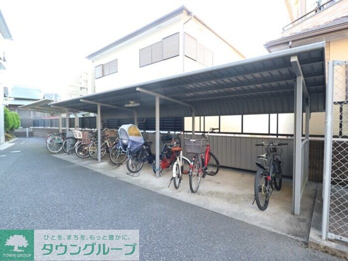 ボナール南流山の物件内観写真