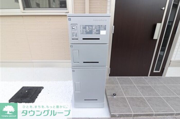 HANABUSA VIIの物件内観写真