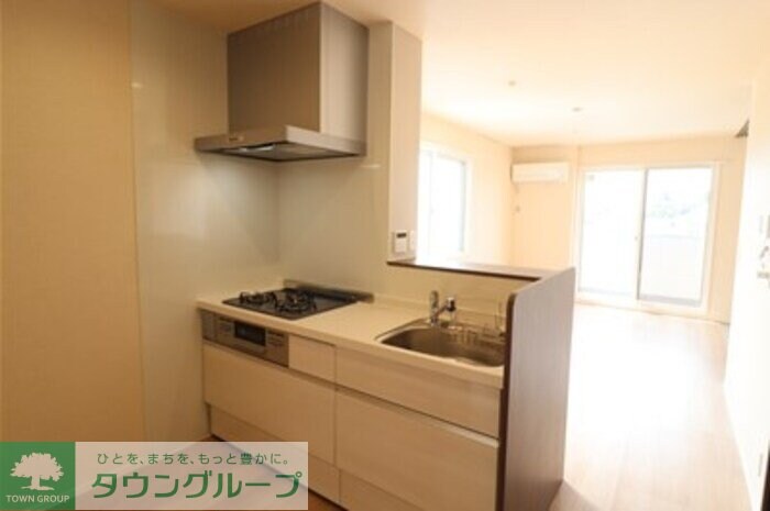 HANABUSA VIIの物件内観写真