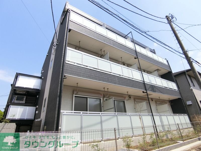 リブリ・スペース Sの物件外観写真