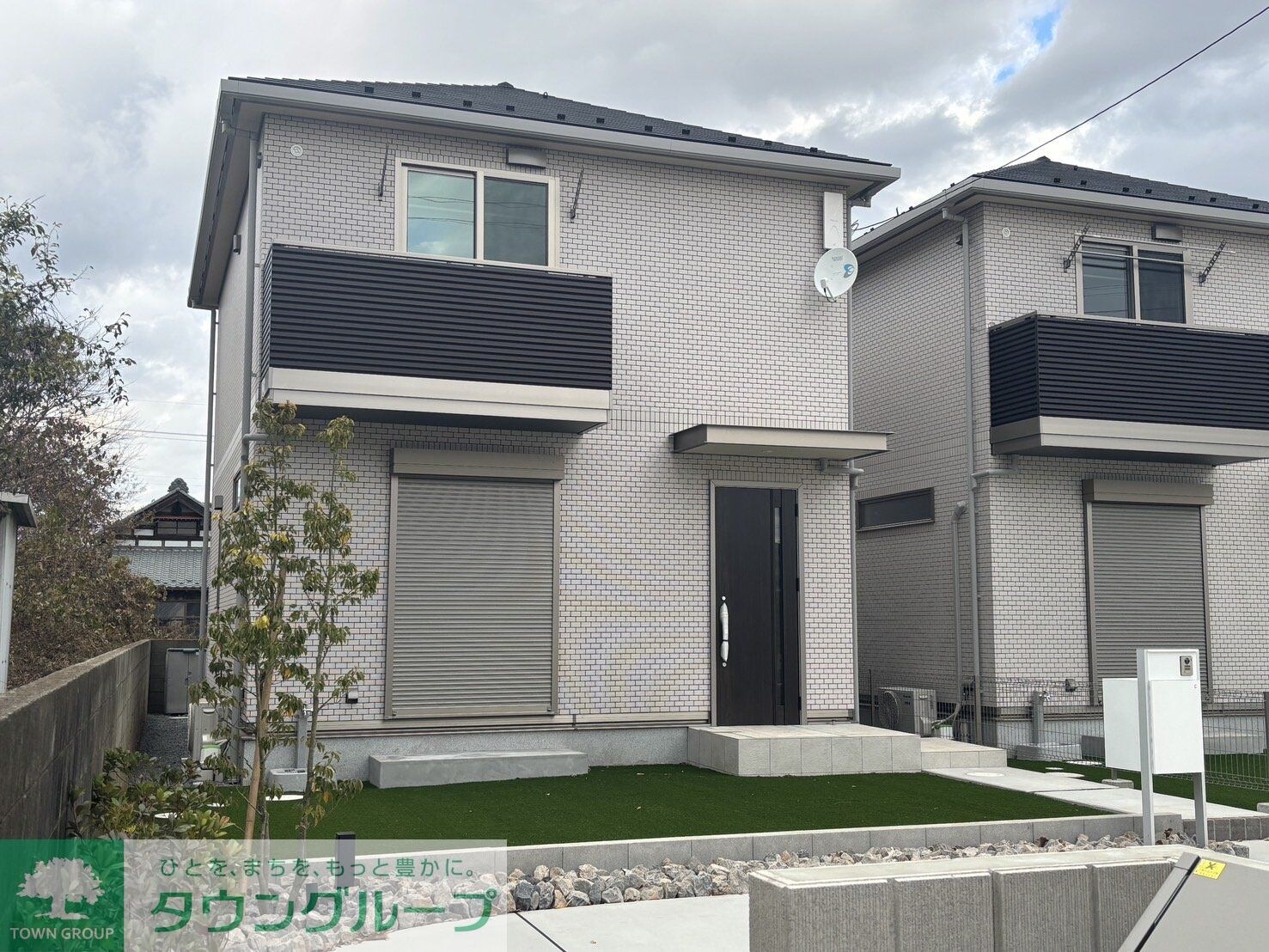 Sol&Luna C棟の物件内観写真