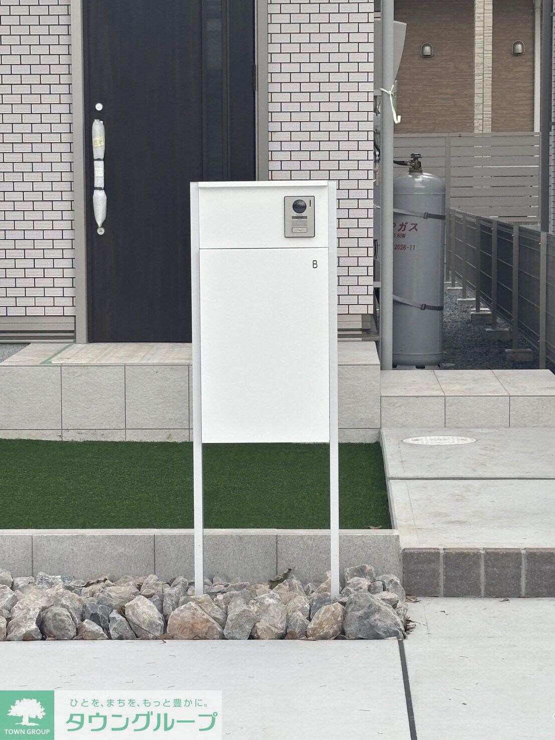 Sol&Luna C棟の物件内観写真