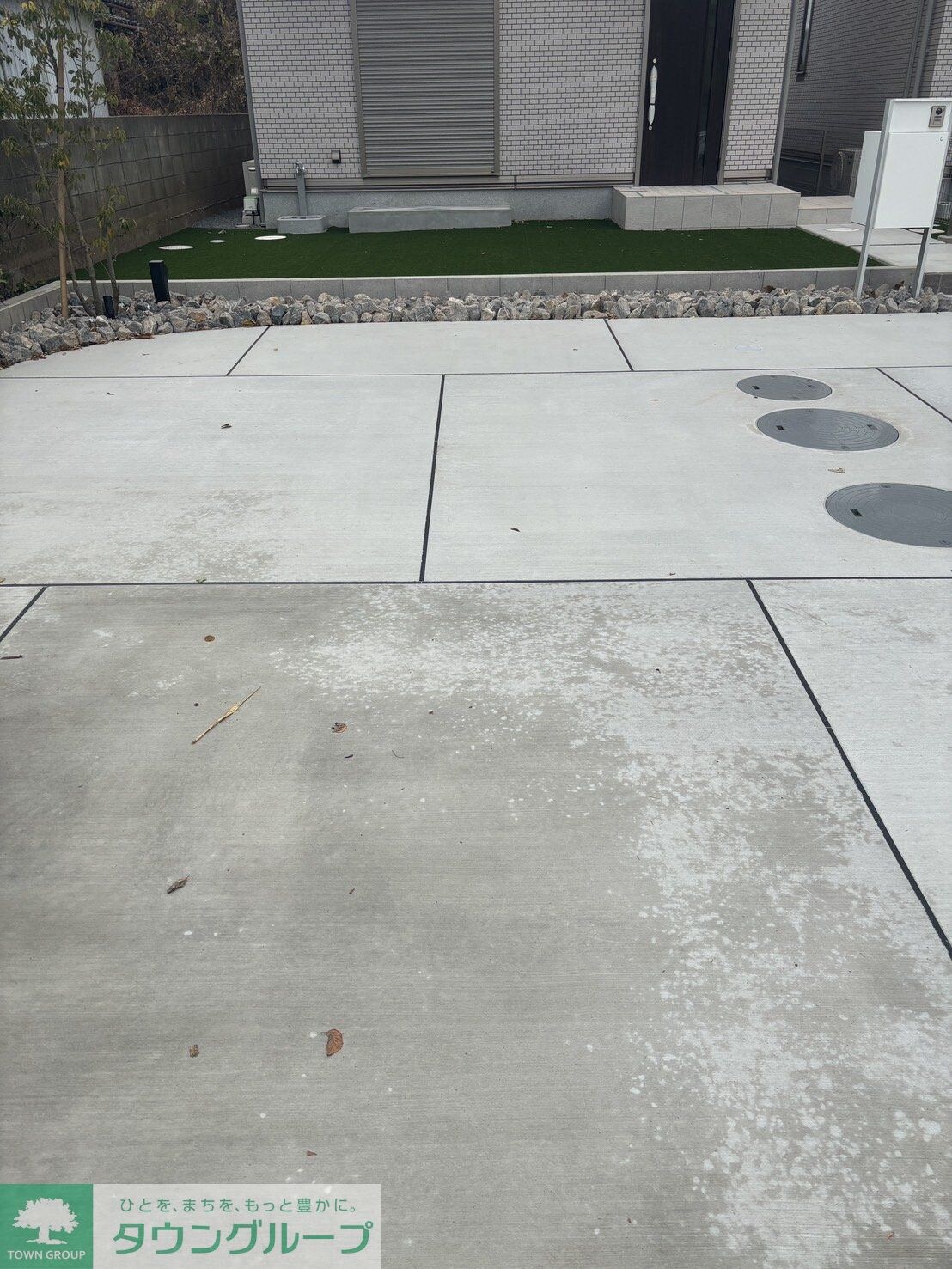 Sol&Luna C棟の物件内観写真