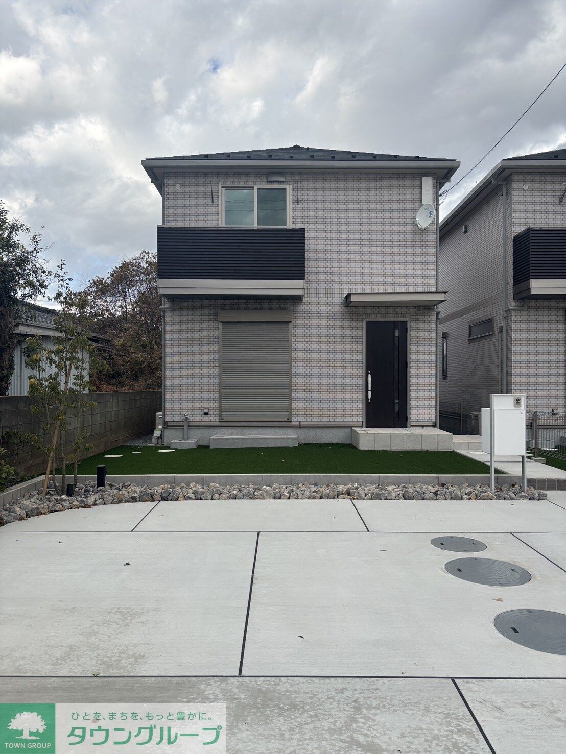 Sol&Luna C棟の物件内観写真