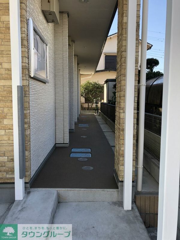 リブリ・カシオペアIIIの物件内観写真