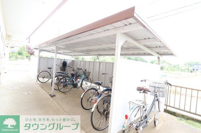 ハートリーフレジデンスの物件内観写真