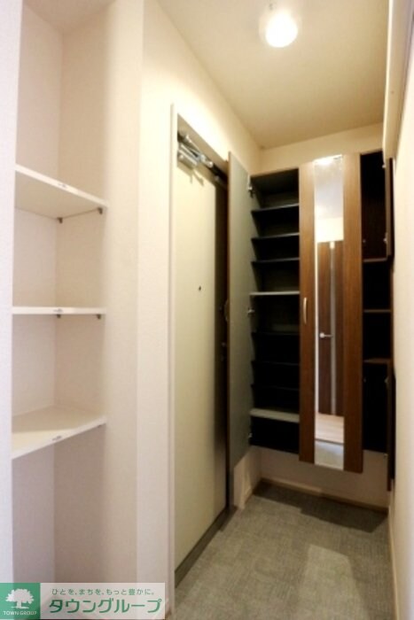 クレストフォーチュン Aの物件内観写真