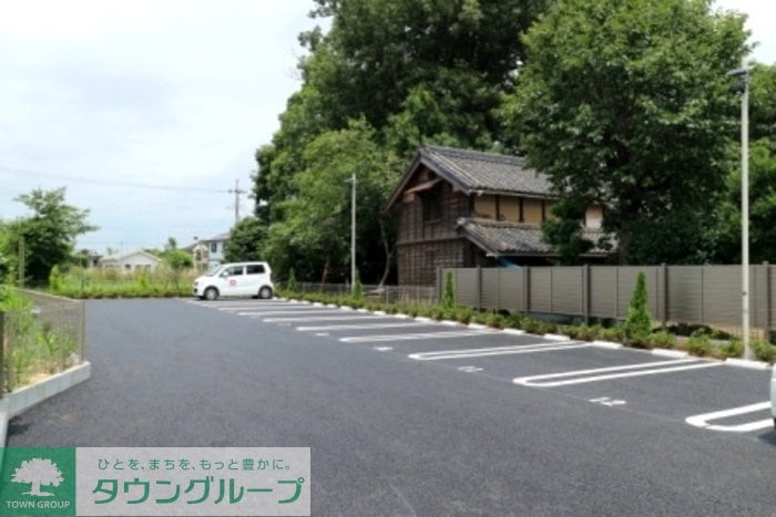 クレストフォーチュン Aの物件内観写真