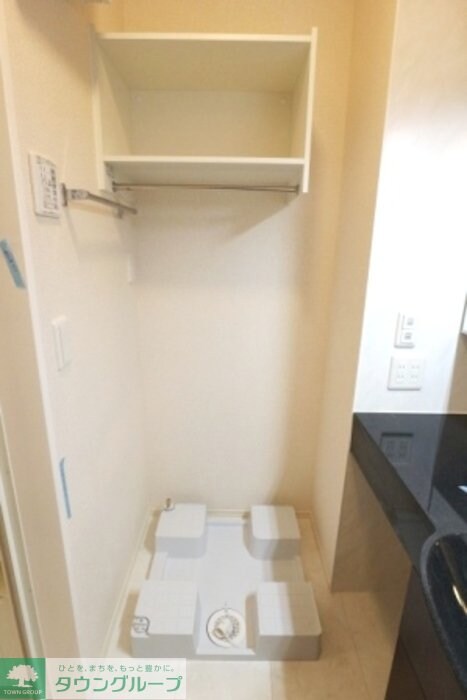 クレストフォーチュン Aの物件内観写真