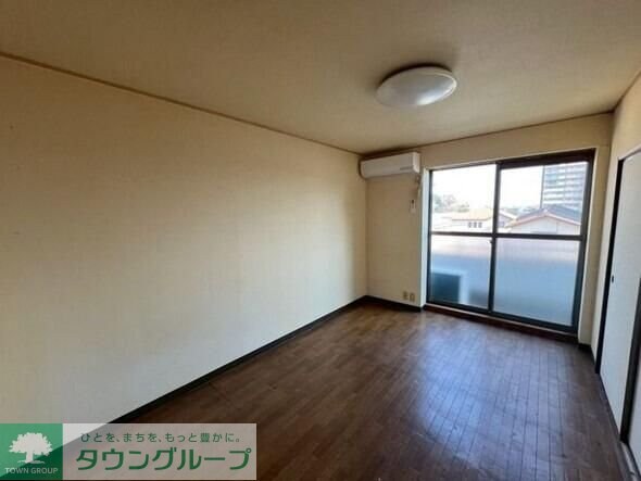 LANDFOREST柏の葉IIの物件内観写真