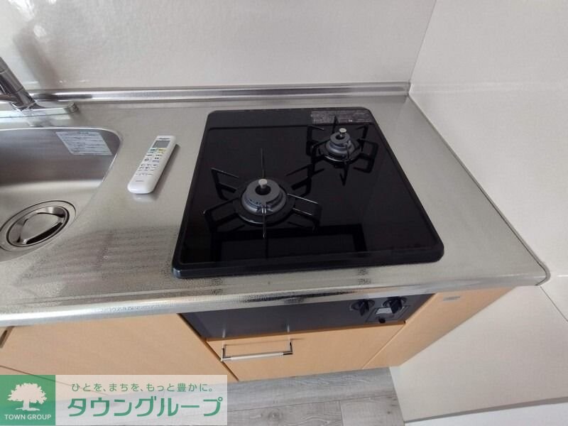 クレール柏の物件内観写真