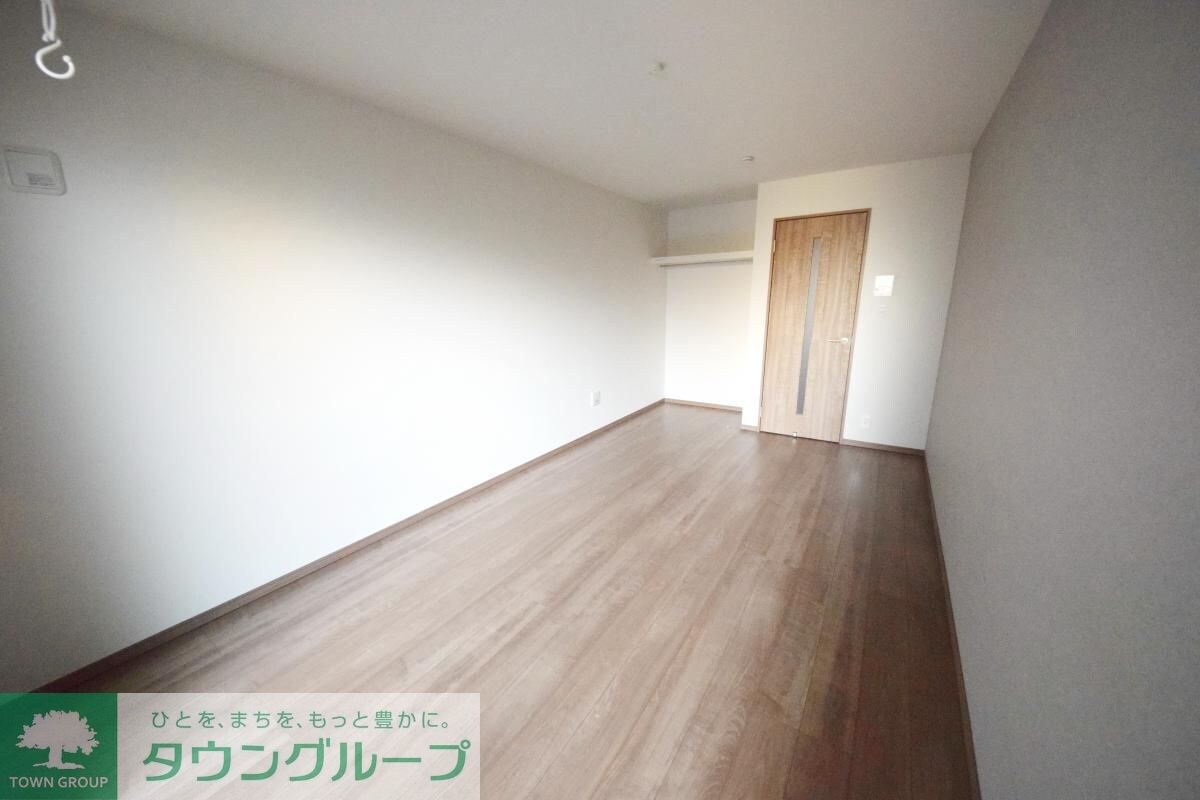 ルミナスハナ稔台の物件内観写真