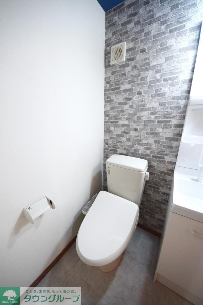 ルミナスハナ稔台の物件内観写真