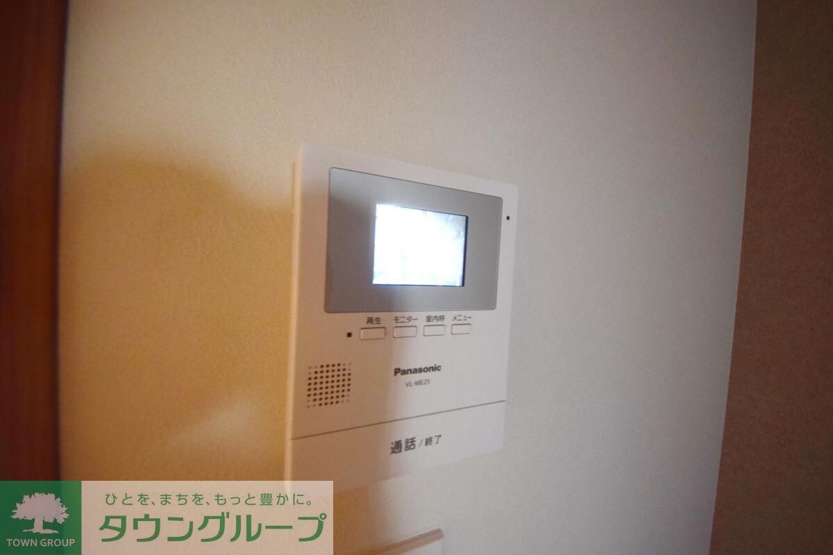 ルミナスハナ稔台の物件内観写真