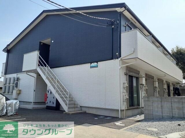 フェニックス柏の物件外観写真