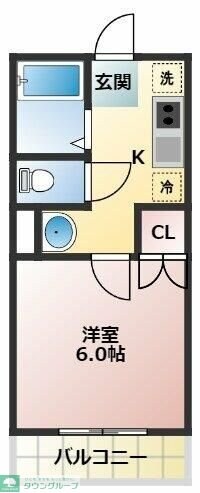 フェニックス柏の物件間取画像