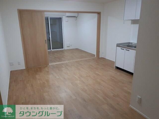 アンレーヴメゾンBの物件内観写真