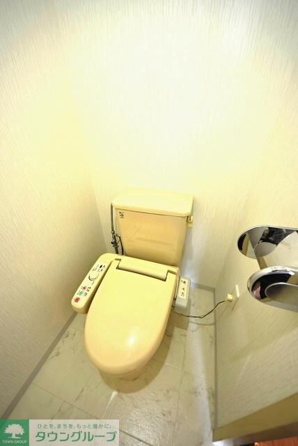 シャイン南流山の物件内観写真