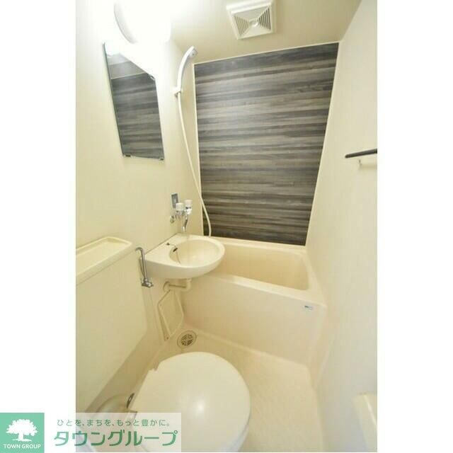 クレセントコート柏の物件内観写真