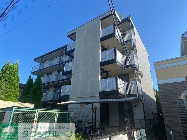 レオパレス天王台の物件外観写真