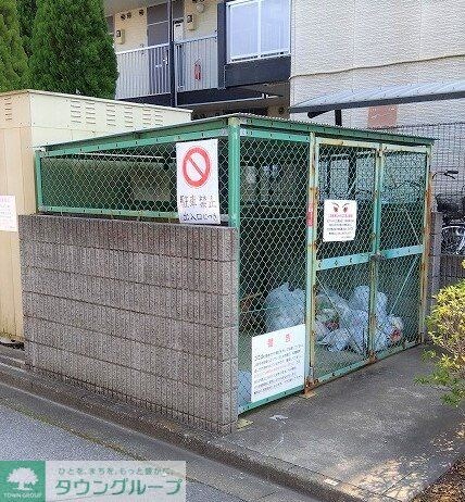 レオパレス天王台の物件内観写真