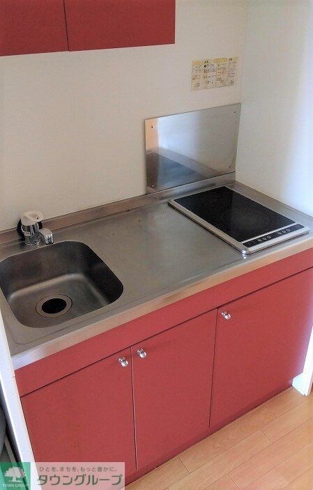 レオパレス天王台の物件内観写真